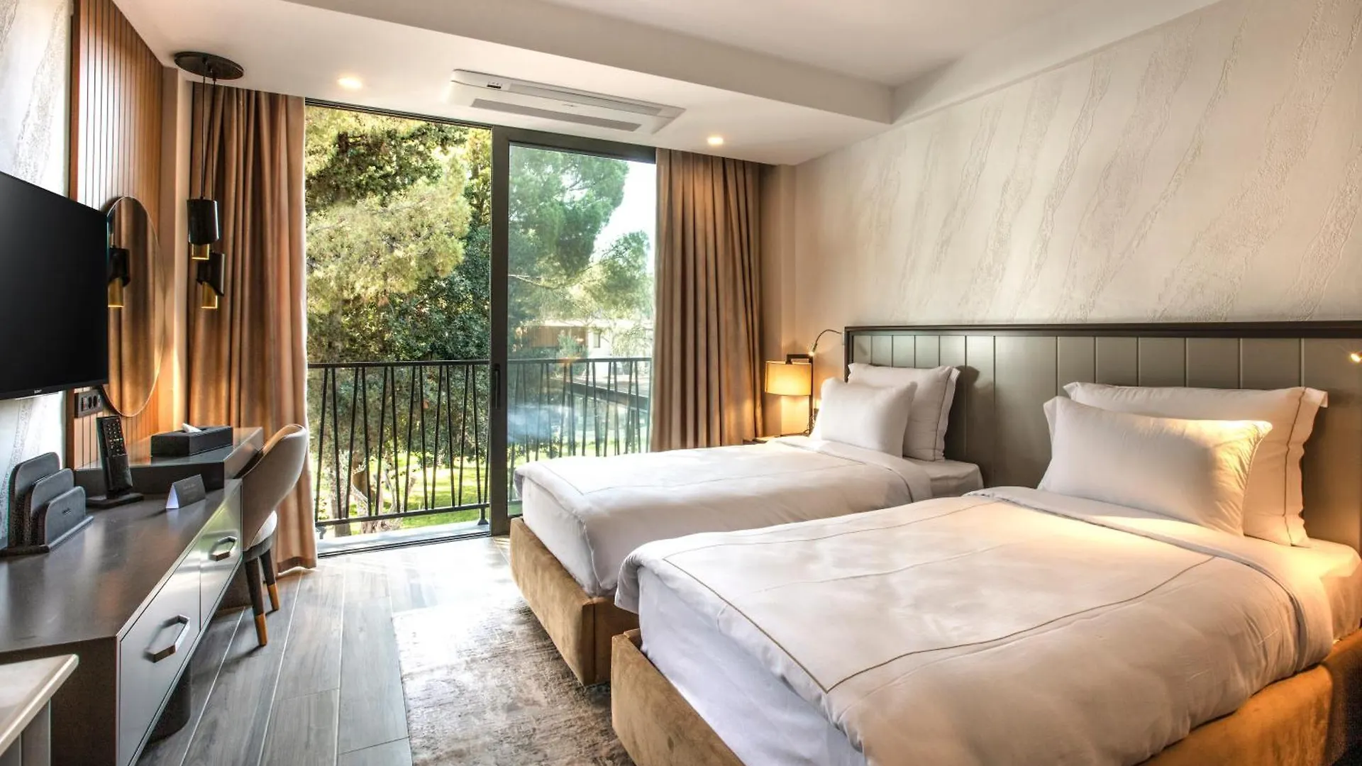 Unique Life Style Hotel كوشاداسيه تركيا