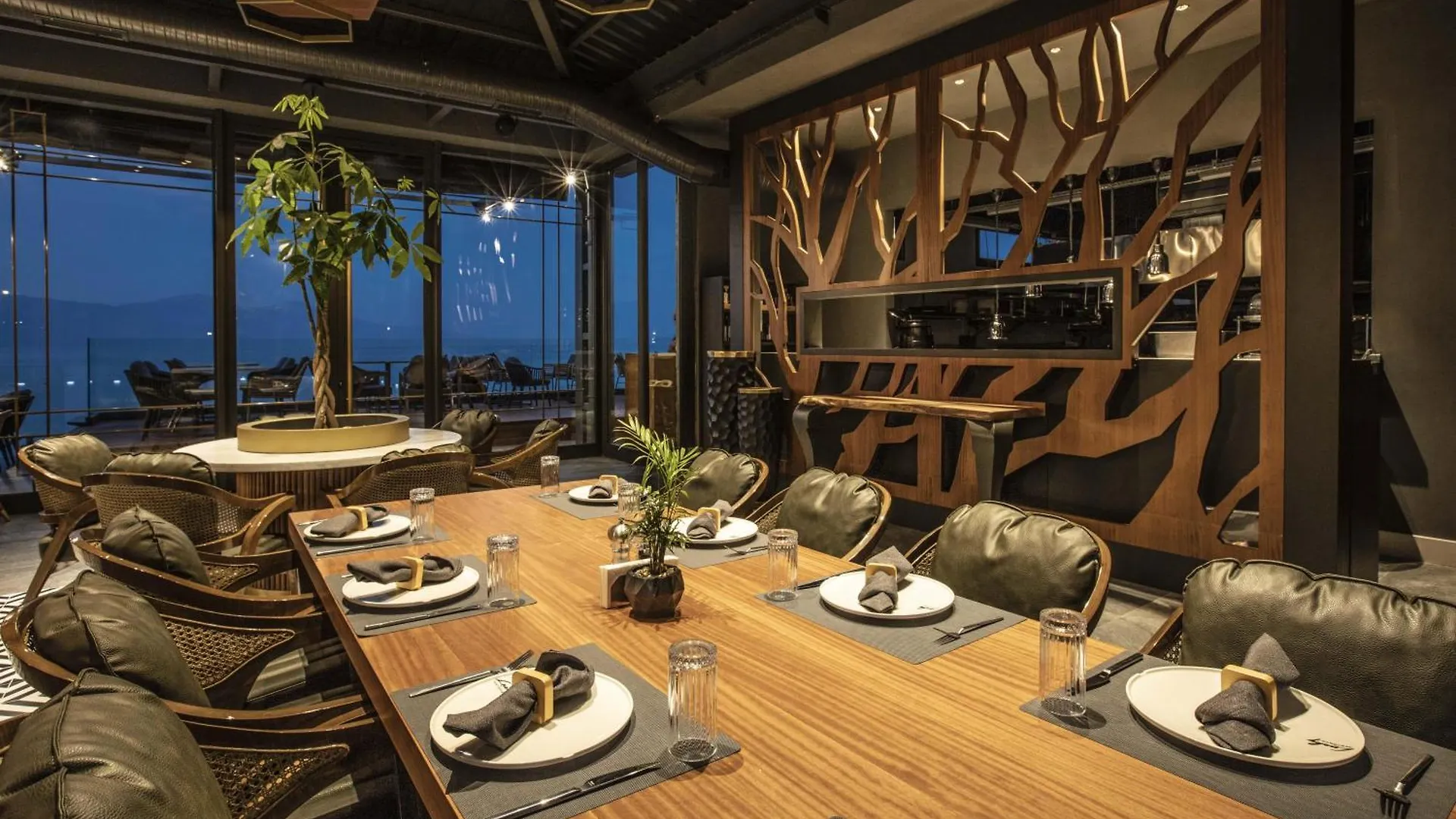 Unique Life Style Hotel كوشاداسيه تركيا