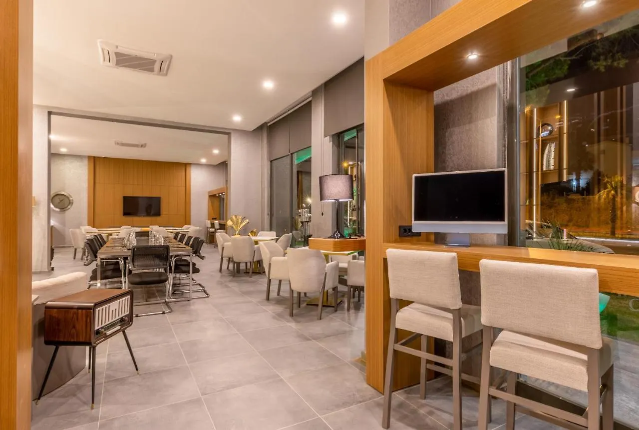 Unique Life Style Hotel Kusadasi