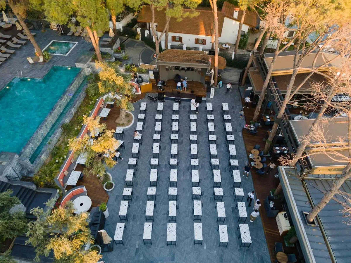 *****  Unique Life Style Hotel Kusadasi Turquía