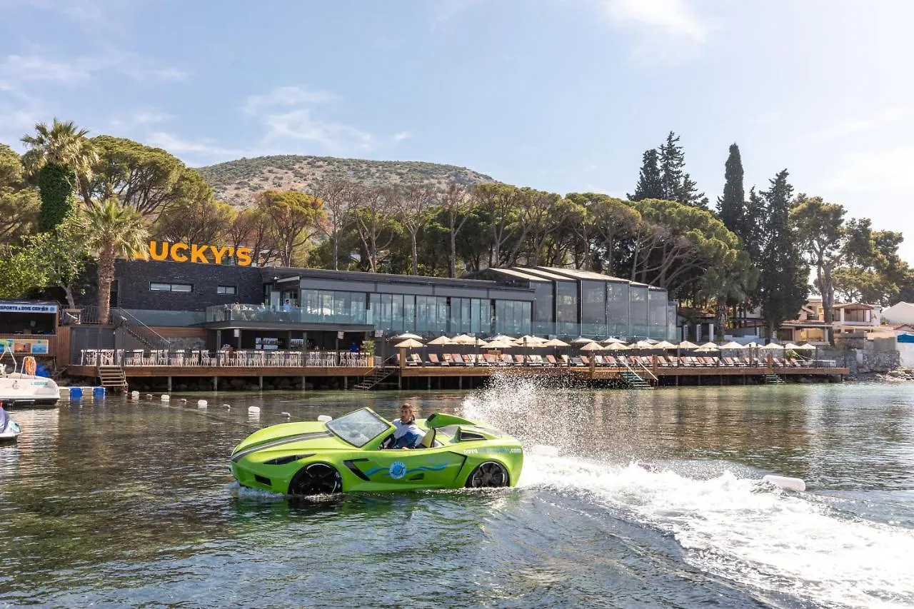 *****  Unique Life Style Hotel Kusadasi Turquía