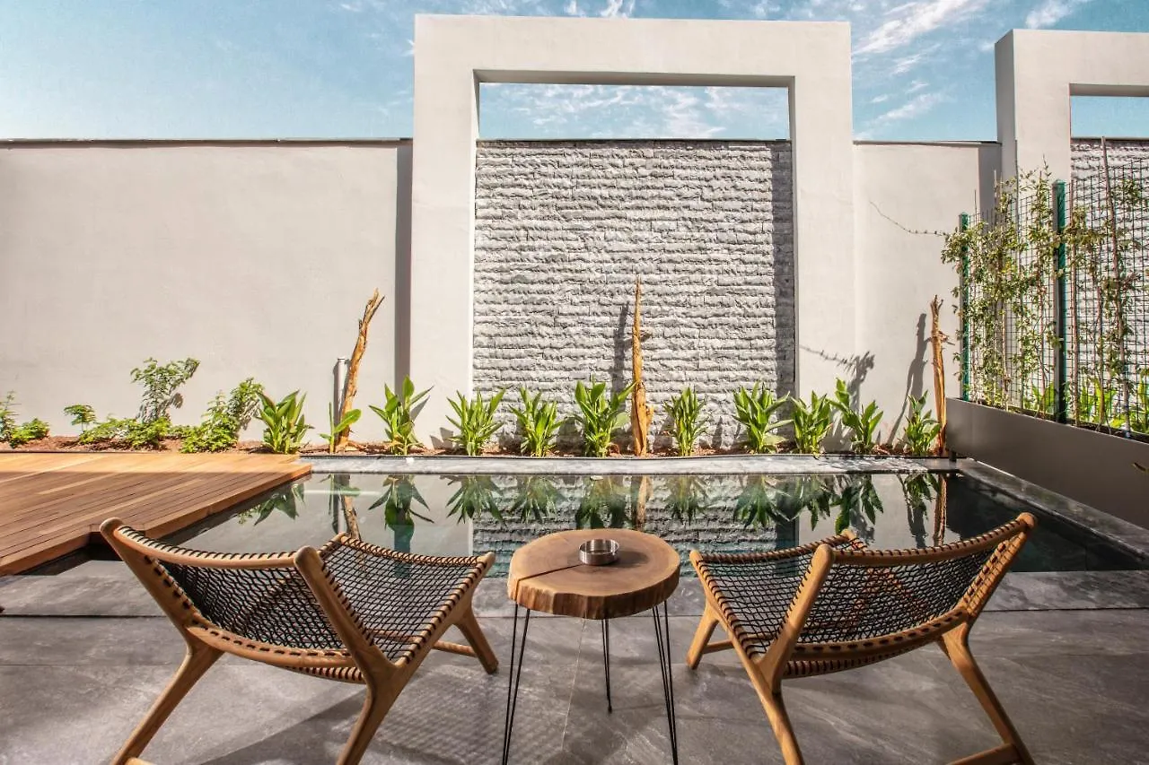 Unique Life Style Hotel Kusadasi