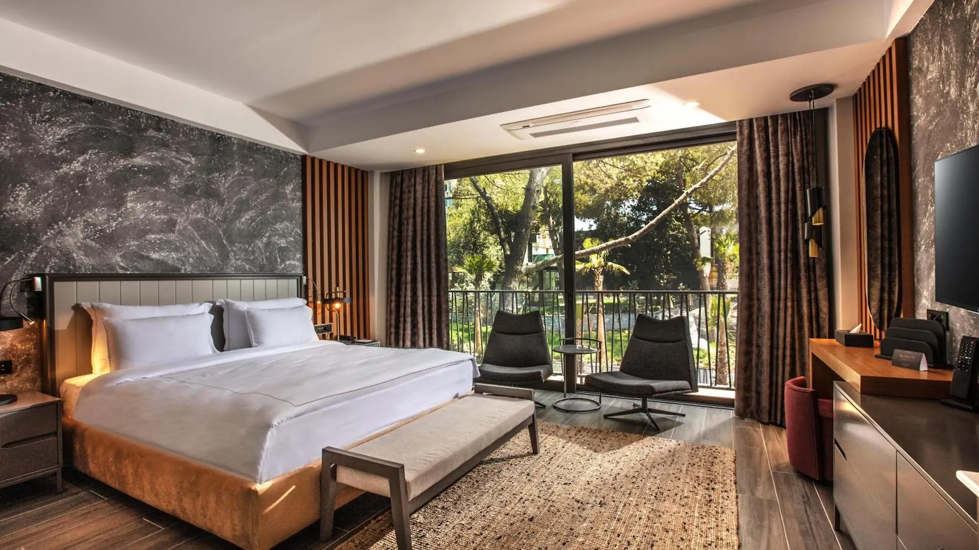 Unique Life Style Hotel Kusadasi Turquía