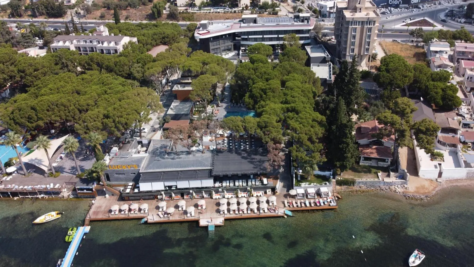 Unique Life Style Hotel Kusadasi