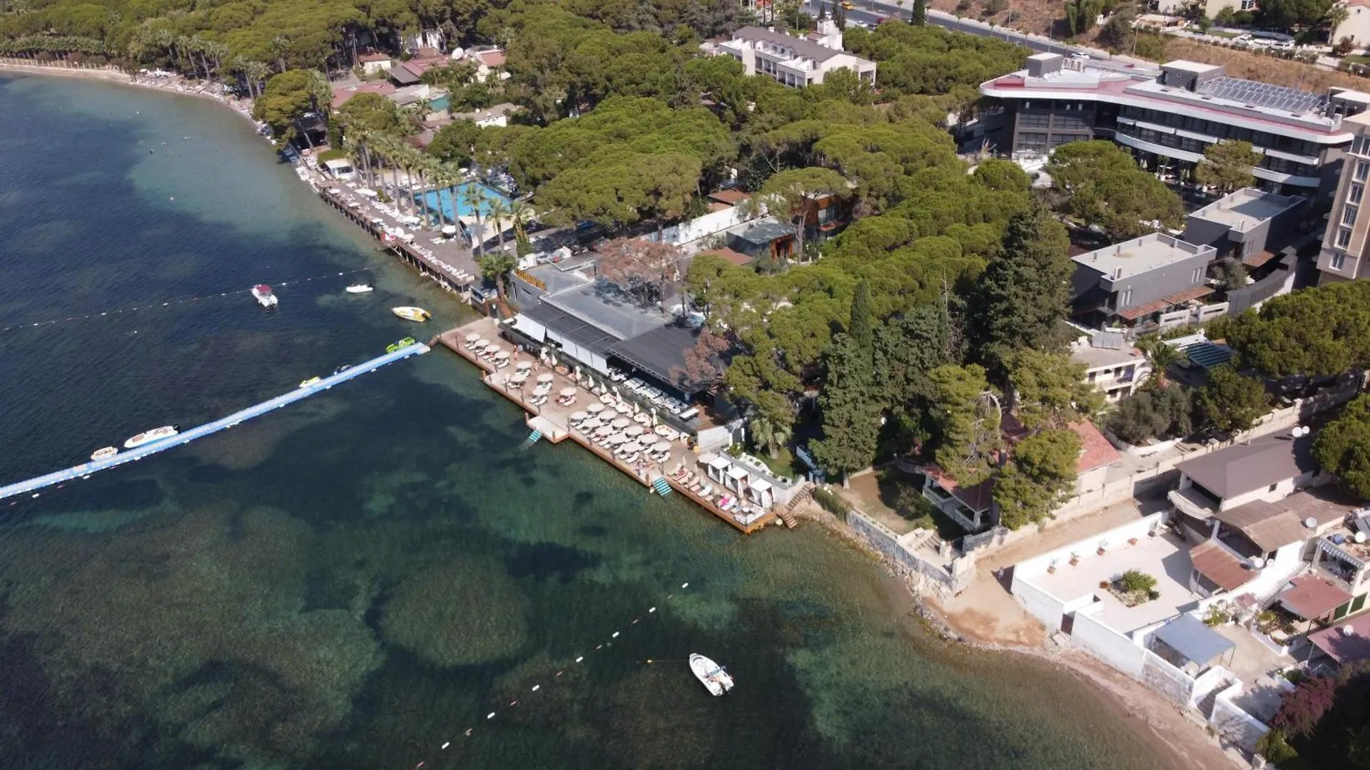 Unique Life Style Hotel Kusadasi Turquía