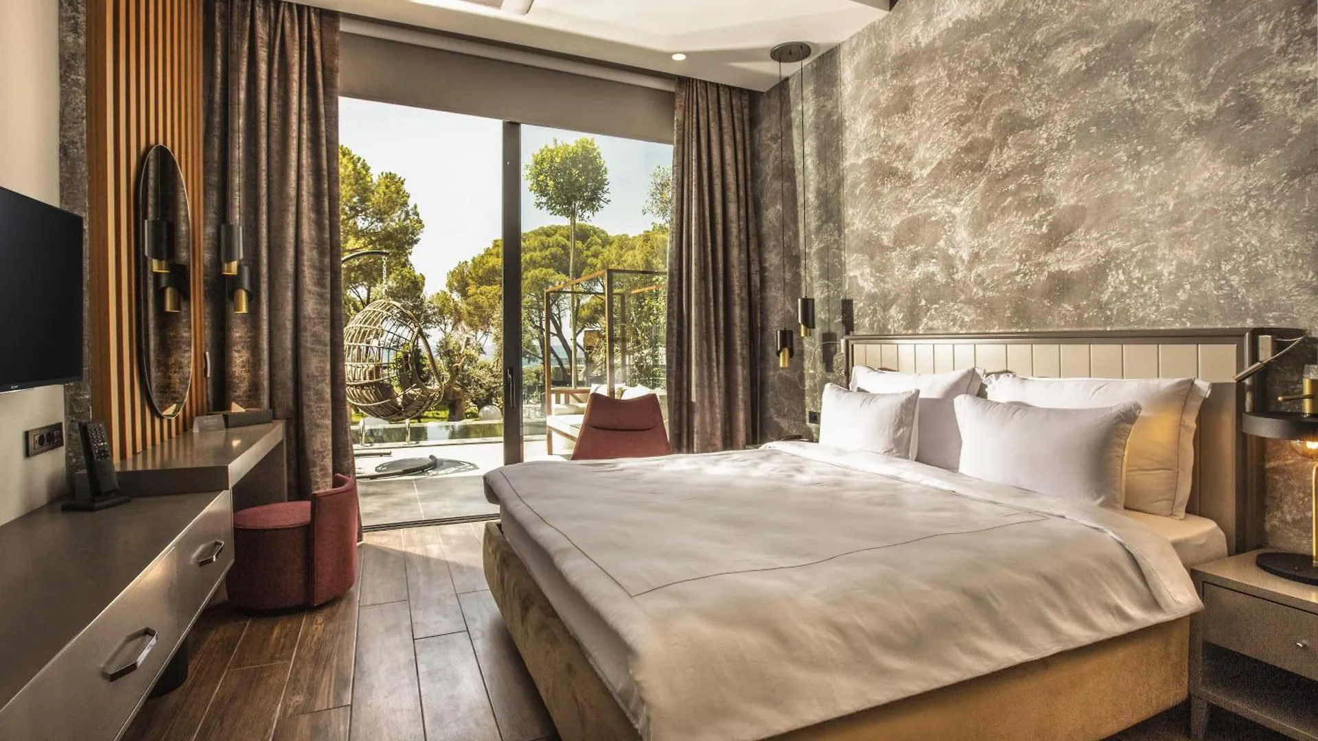 *****  Unique Life Style Hotel Kusadasi Turquía